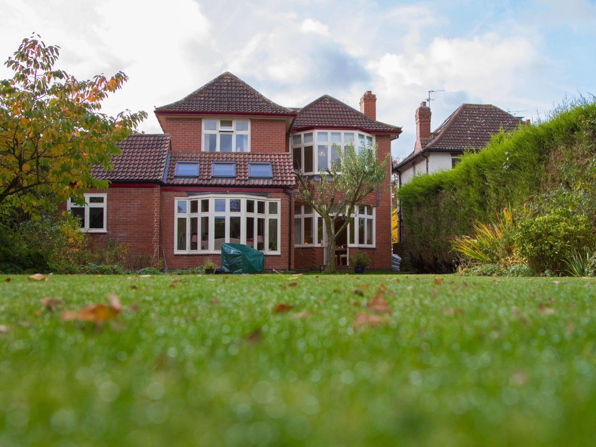 The Heathers Guest Houseヨーク エクステリア 写真